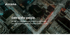Desktop Screenshot of amida.com