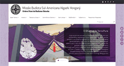 Desktop Screenshot of amida.org.br
