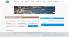 Desktop Screenshot of amida.com.pl