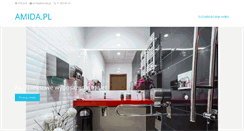 Desktop Screenshot of amida.pl