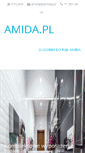 Mobile Screenshot of amida.pl