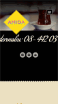 Mobile Screenshot of amida.se